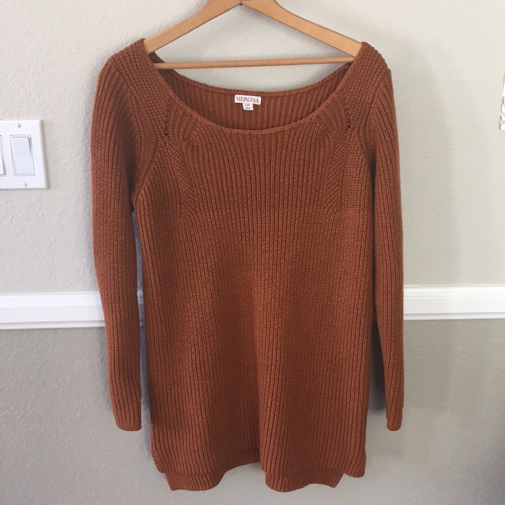 Merona Sweater